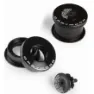 DARTMOOR Steuersatz Exile ZS49/ZS49 Unisex, schwarz, 10.2mm