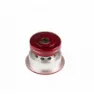 DARTMOOR Steuersatz Flash Tapered, EC34/ZS49 Unisex, rot, 15.5mm