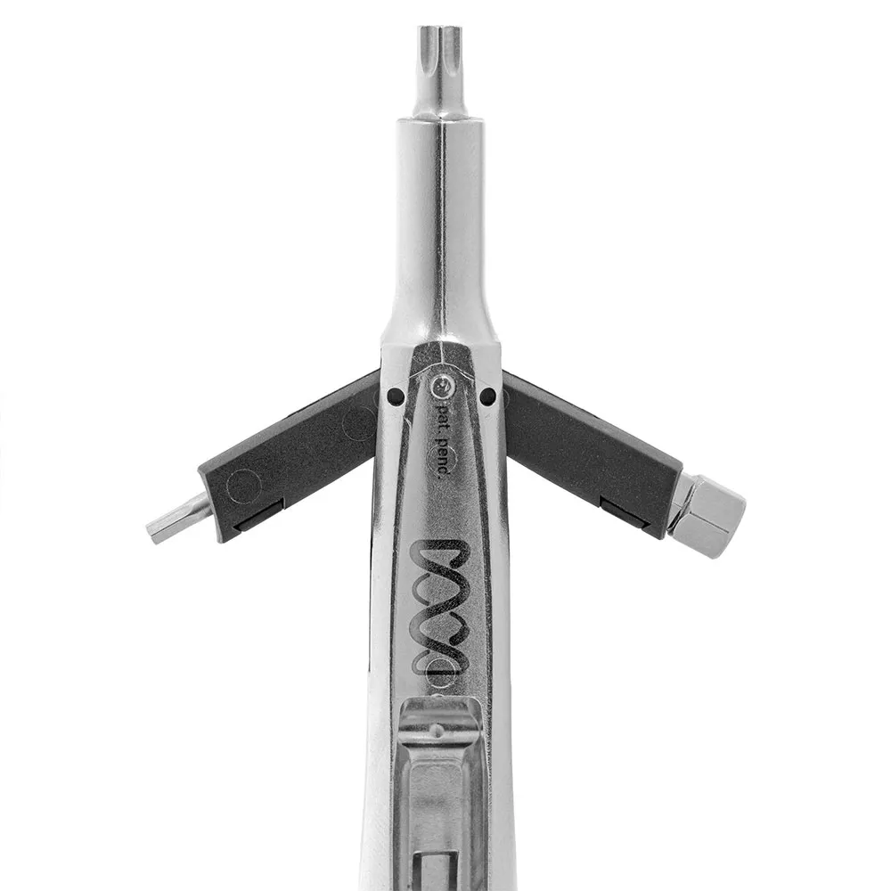 Daysaver Incredible X 8 Multitool, Silver, One Size Daysaver Incredible X 8 Multitool, Silver, One Size