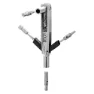 Daysaver Incredible X 8 Multitool, Silver, One Size