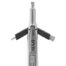 Daysaver Incredible X 8 Multitool, Silver, One Size