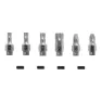 Daysaver Mixmatch Kit Ersatzteile, Silver, One Size