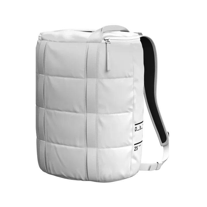 Db Journey Roamer Duffel Rucksack 25L, White out Db Journey Roamer Duffel Rucksack 25L, White out