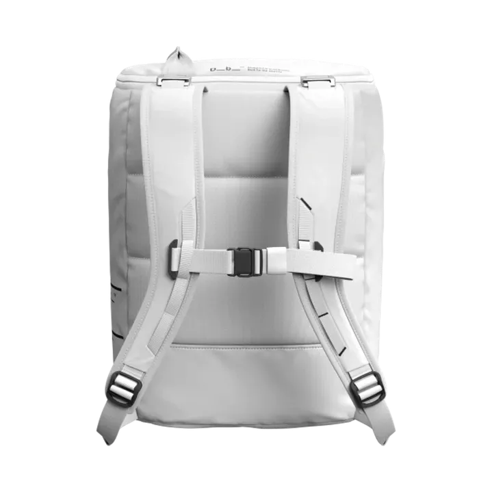 Db Journey Roamer Duffel Rucksack 25L, White out Db Journey Roamer Duffel Rucksack 25L, White out