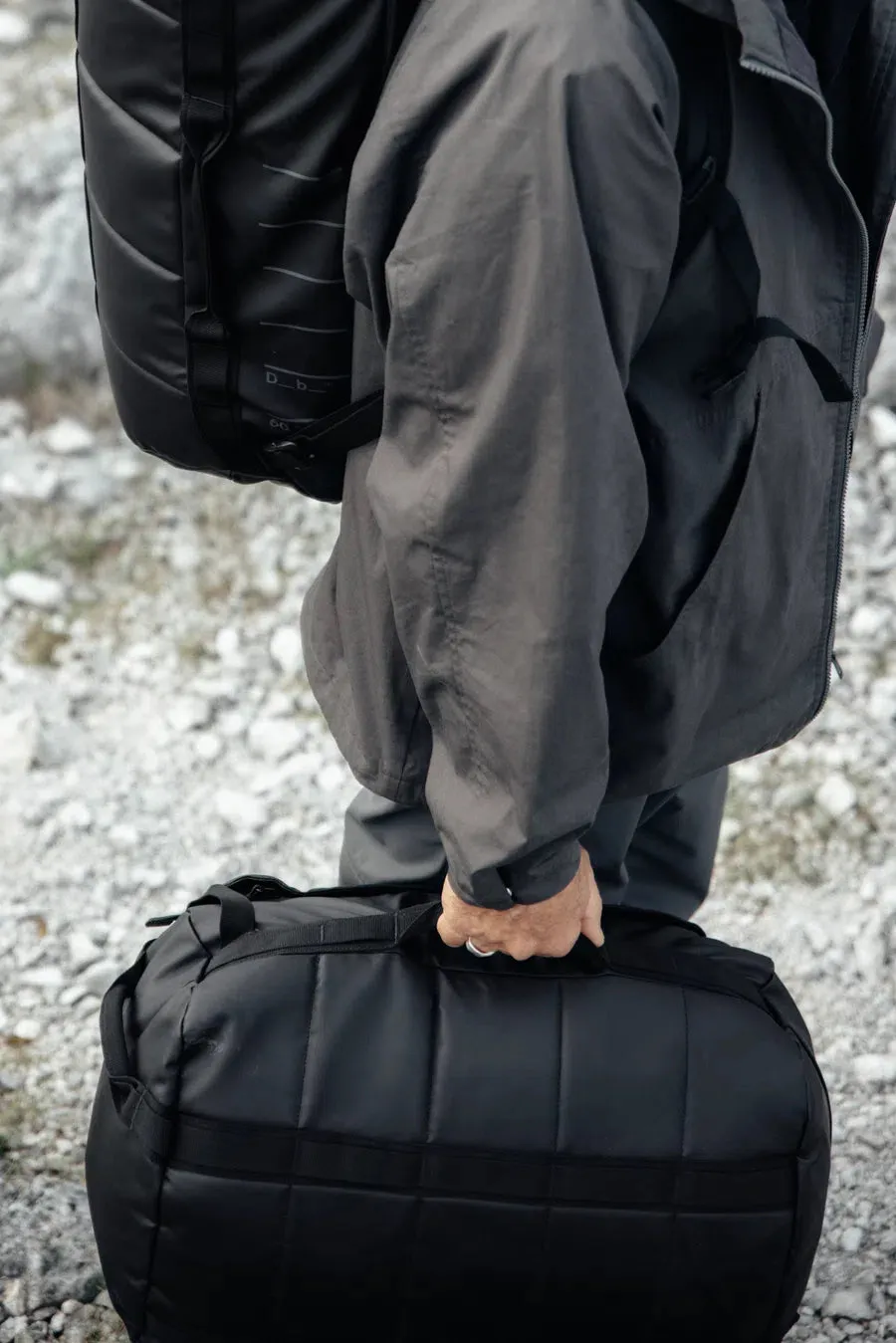 Db Journey Roamer Duffel Rucksack 40L Db Journey Roamer Duffel Rucksack 40L