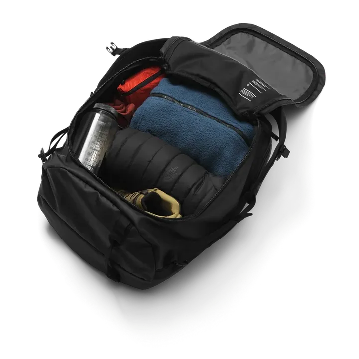 Db Journey Roamer Duffel Rucksack 60L, Black out Db Journey Roamer Duffel Rucksack 60L, Black out