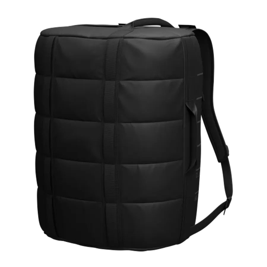 Db Journey Roamer Duffel Rucksack 60L, Black out Db Journey Roamer Duffel Rucksack 60L, Black out