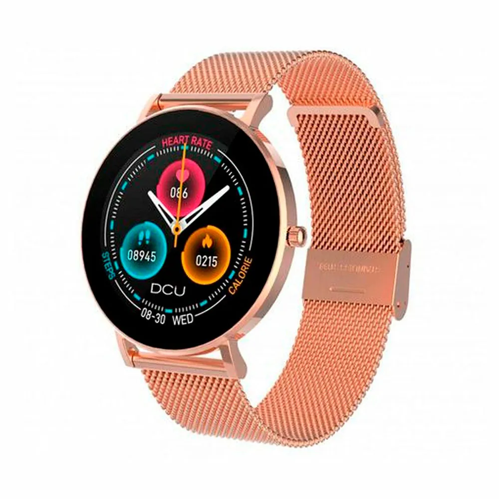 Dcu Tecnologic Boulevard Smartwatch Dcu Tecnologic Boulevard Smartwatch