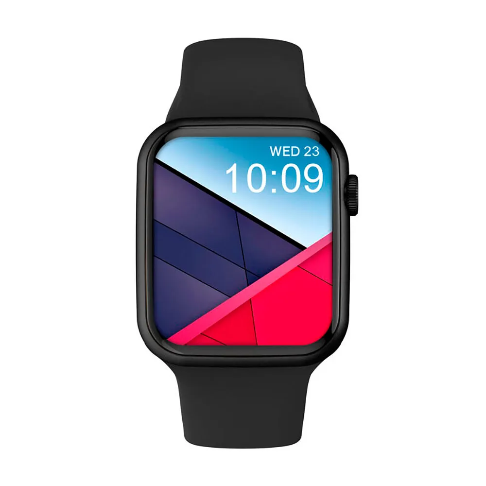 Dcu Tecnologic Colorful 2 Smartwatch, Black / blue navy Dcu Tecnologic Colorful 2 Smartwatch, Black / blue navy