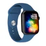 Dcu Tecnologic Colorful 2 Smartwatch, Black / blue navy