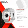 Dcu Tecnologic Curved Glass Pro Smartwatch