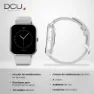 Dcu Tecnologic Curved Glass Pro Smartwatch