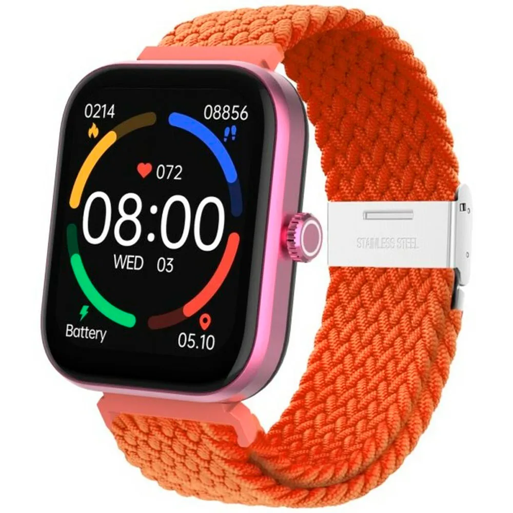 Dcu Tecnologic Los Angeles Smartwatch Dcu Tecnologic Los Angeles Smartwatch