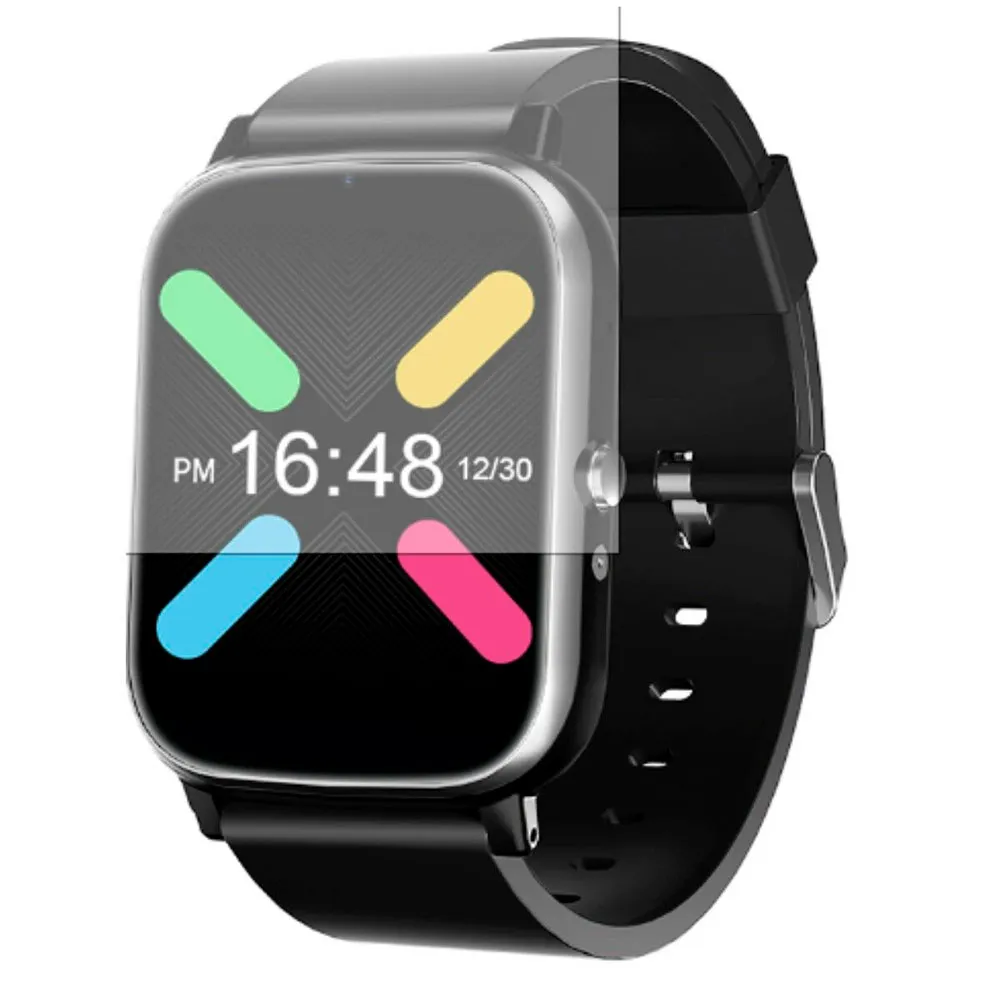 Dcu Tecnologic Senior Gps Smartwatch