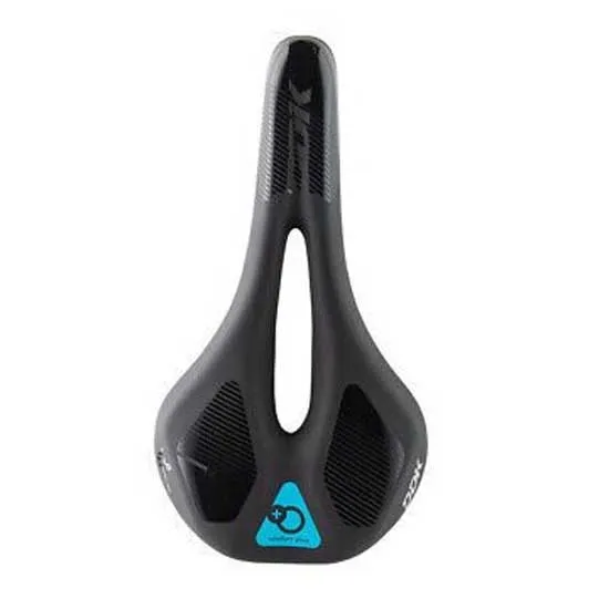 DDK Comfort Plus Flow Sattel, Black, 142mm DDK Comfort Plus Flow Sattel, Black, 142mm