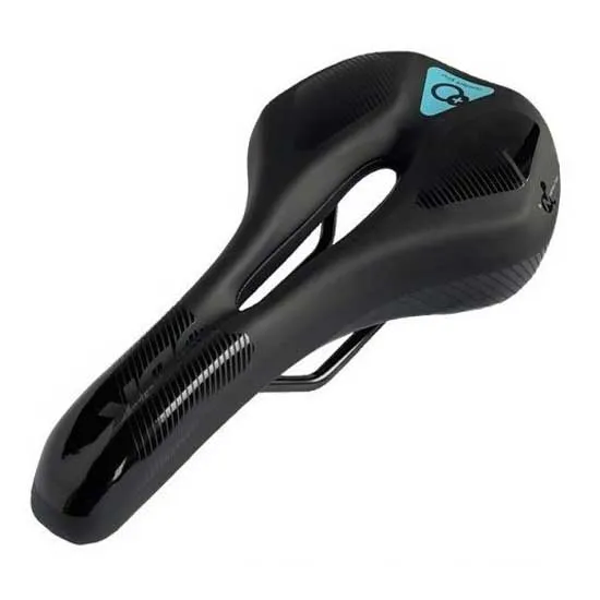 DDK Comfort Plus Flow Sattel, Black, 142mm DDK Comfort Plus Flow Sattel, Black, 142mm