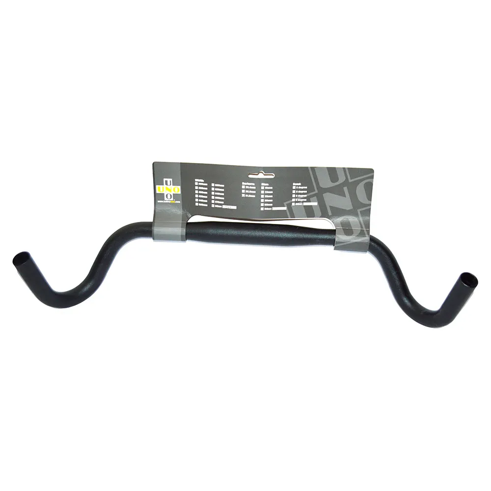 DDK Lenker, Black, 31.8mm, 560mm DDK Lenker, Black, 31.8mm, 560mm