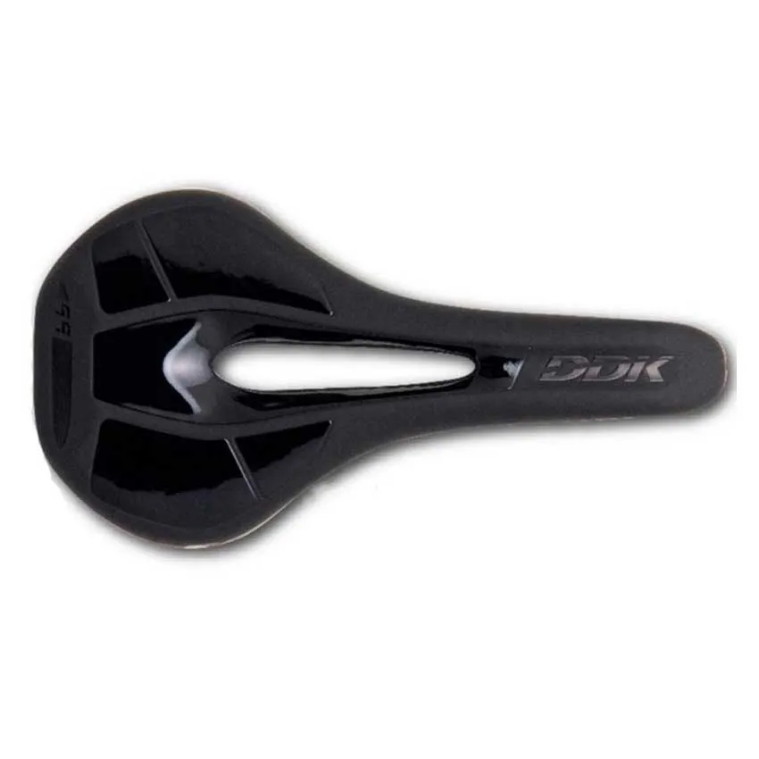 DDK Rc Sport Flow Sattel, Black, 143mm DDK Rc Sport Flow Sattel, Black, 143mm