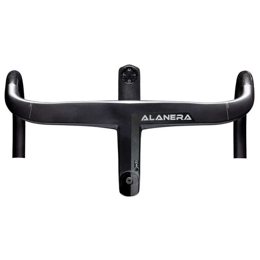 Deda Alanera Carbon Dcr 120 Mm Integrierter Lenker Deda Alanera Carbon Dcr 120 Mm Integrierter Lenker