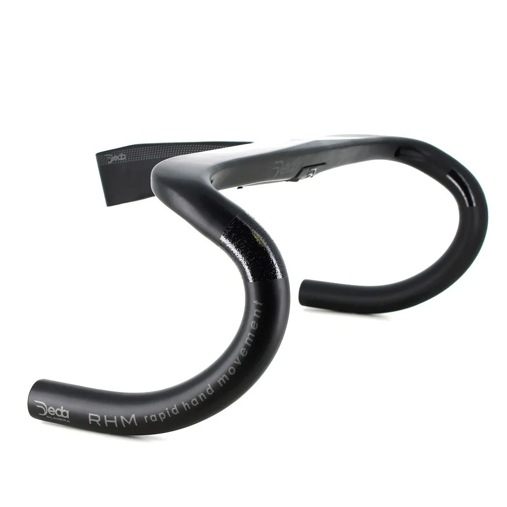 Deda Alanera Dcr Carbon 130 Mm Integrierter Lenker Deda Alanera Dcr Carbon 130 Mm Integrierter Lenker