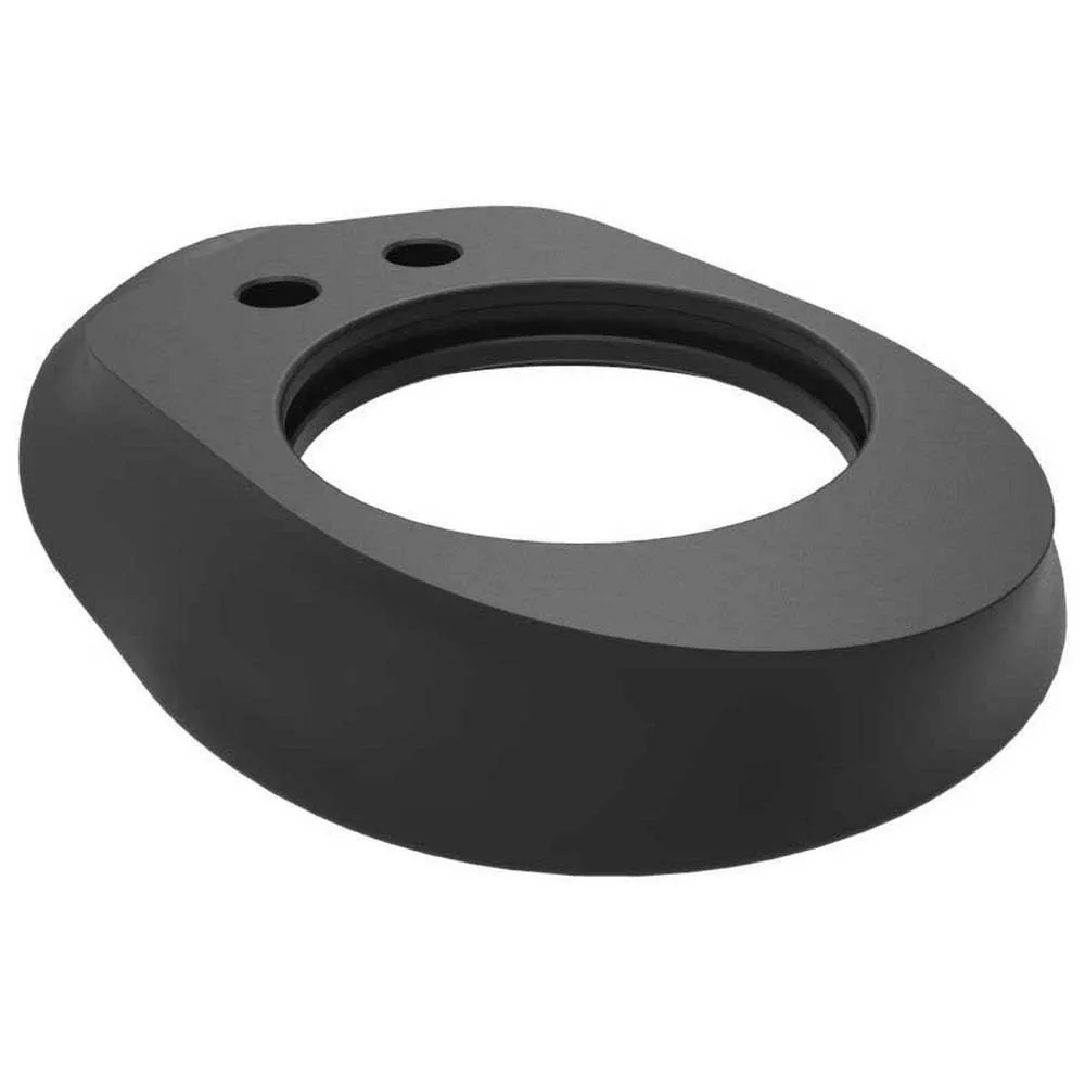 Deda Alanera Dcr/superbox Ridley Falcn Oberdeckeladapter, Black, One Size