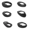 Deda Alanera Rs Cannondale Systemsix Abstandshalter, Black, One Size