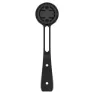 Deda Alanera Rs Garmin Fahrradcomputerhalterung, Black, One Size