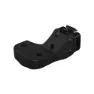 Deda Alanera Srm Pc8 Fahrradcomputerhalterung, Black, One Size
