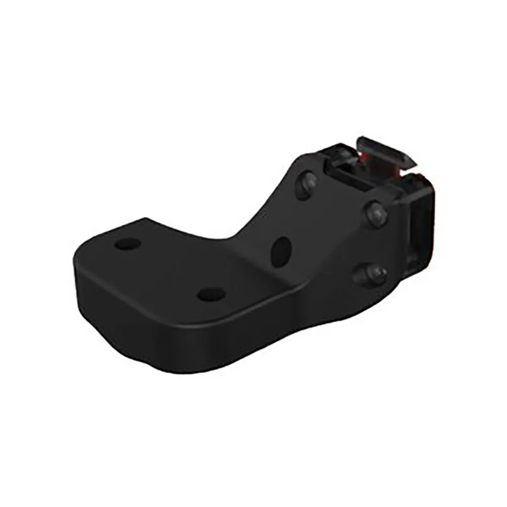 Deda Alanera Srm Pc8 Fahrradcomputerhalterung, Black, One Size