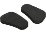 Deda Armpads für Carbon Blast / Metal Blast Lenkeraufsatz, Schwarz, one_size