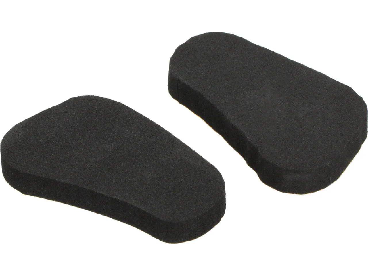 Deda Armpads für Carbon Blast / Metal Blast Lenkeraufsatz, Schwarz, one_size Deda Armpads für Carbon Blast / Metal Blast Lenkeraufsatz, Schwarz, one_size