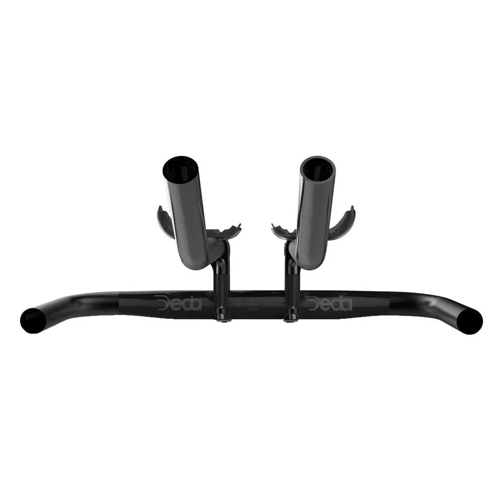 Deda Crononero Evo Lenker, Black, 31.7mm, 420mm Deda Crononero Evo Lenker, Black, 31.7mm, 420mm