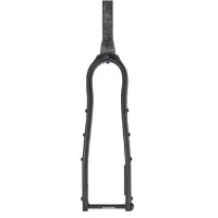 Deda Gera Curvy Carbon Disc 1 1/8´´ 12 X 100 Mm Gravel Gabel Deda Gera Curvy Carbon Disc 1 1/8´´ 12 X 100 Mm Gravel Gabel