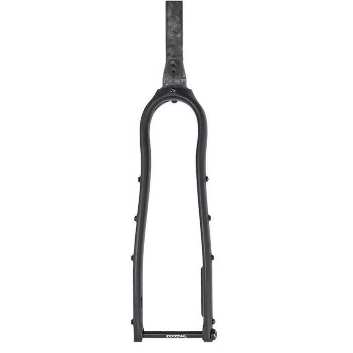 Deda Gera Curvy Carbon Disc 1 1/8´´ 12 X 100 Mm Gravel Gabel, Black, 29", Rigid Deda Gera Curvy Carbon Disc 1 1/8´´ 12 X 100 Mm Gravel Gabel, Black, 29", Rigid