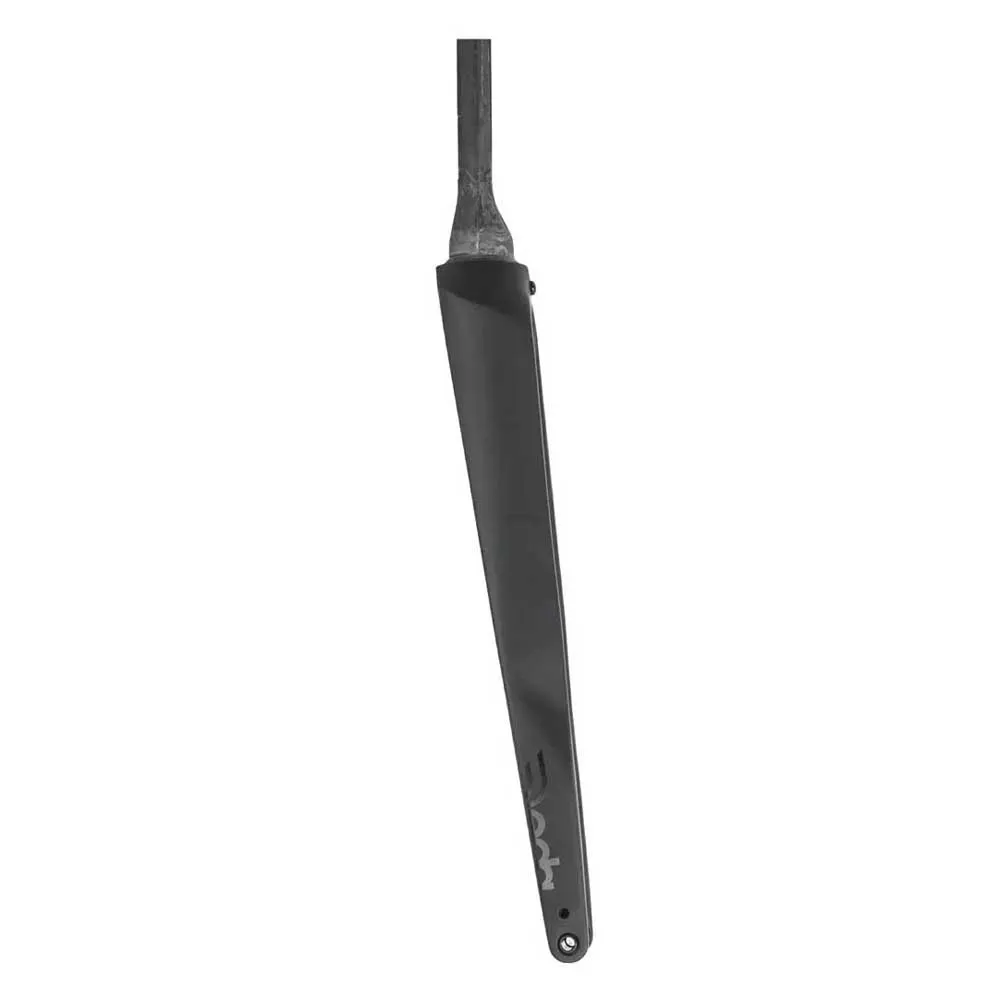 Deda Gera Edg Carbon Disc 1 1/8´´ 12 X 100 Mm Gravel Gabel, Black, 28" - 700C, Rigid Deda Gera Edg Carbon Disc 1 1/8´´ 12 X 100 Mm Gravel Gabel, Black, 28" - 700C, Rigid