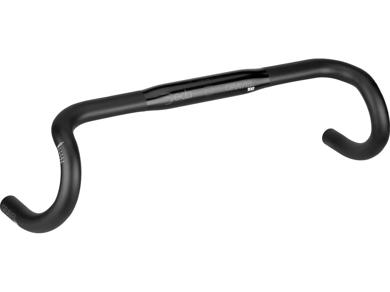 Deda Gravel100 31.7 Lenker Deda Gravel100 31.7 Lenker