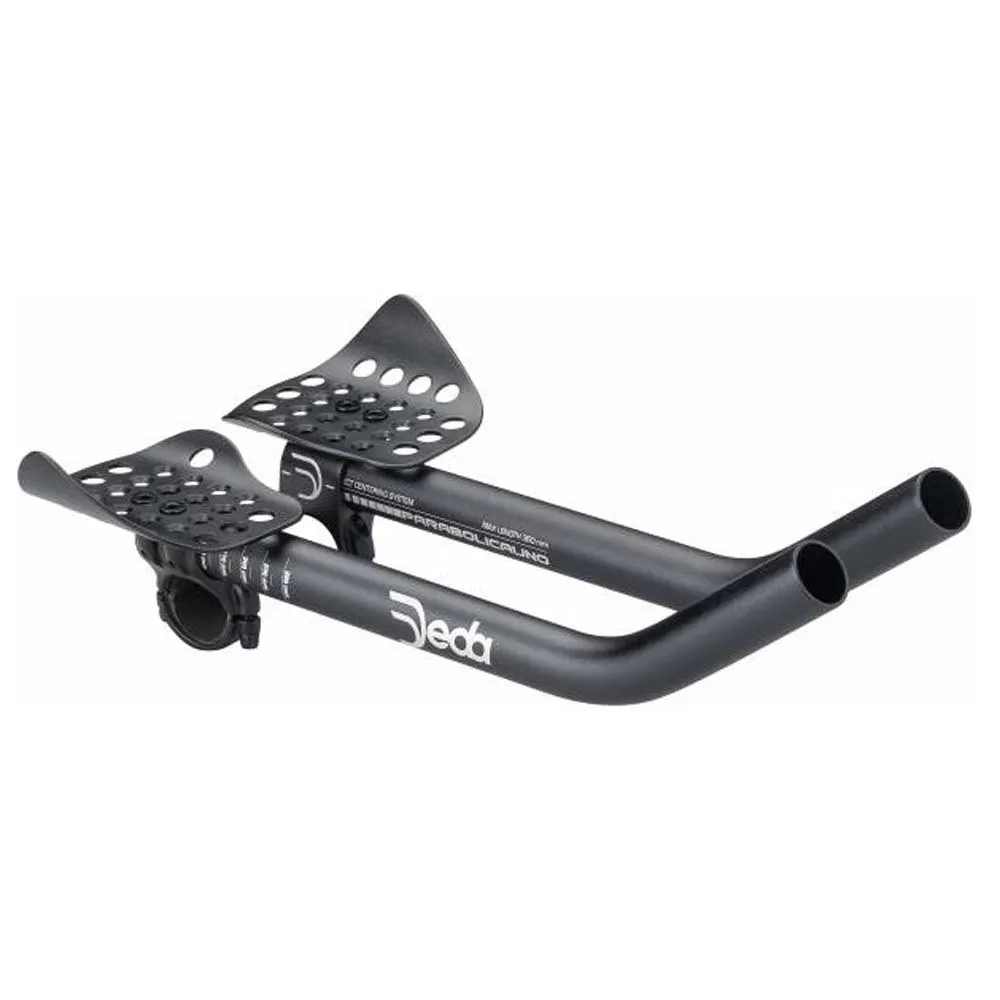 Deda J-bend Aero-lenker, Black, 35mm, 300mm Deda J-bend Aero-lenker, Black, 35mm, 300mm