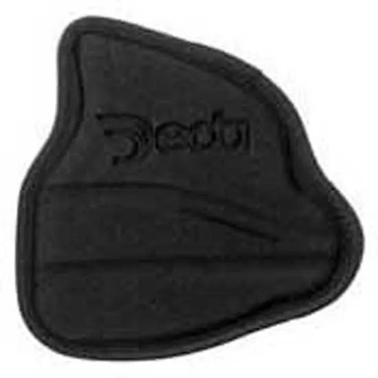 Deda Jet One/two Carbon Armlehnenpolster, Black, One Size Deda Jet One/two Carbon Armlehnenpolster, Black, One Size