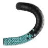 Black / celeste