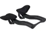 Deda Metal Blast Lenkeraufsatz, Schwarz, 31.7mm