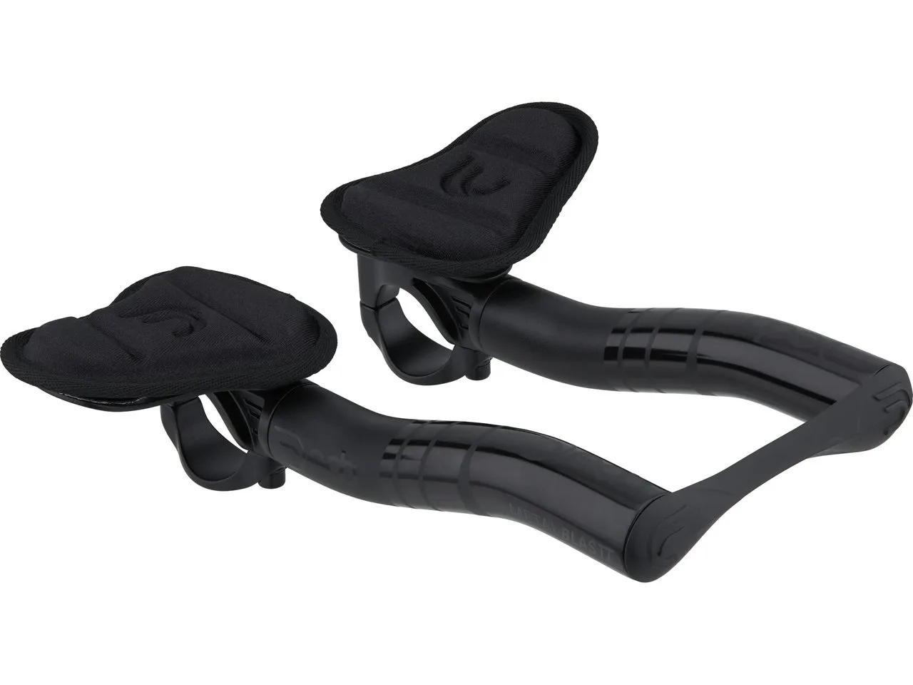 Deda Metal Blast Lenkeraufsatz, Schwarz, 31.7mm Deda Metal Blast Lenkeraufsatz, Schwarz, 31.7mm