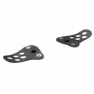 Deda Metalblast Armlehne, Black, One Size