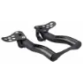 Deda Metalblast Armlehne, Black, One Size