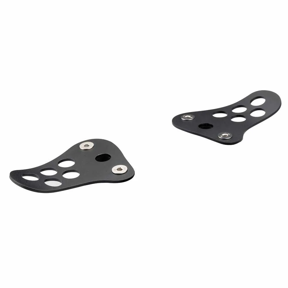 Deda Metalblast Armlehne, Black, One Size Deda Metalblast Armlehne, Black, One Size