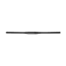 Deda Mud Cross Flat Lenker, Black, 31.7mm, 750mm