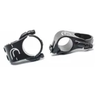 Deda Parabolica/fastblack 31.7 Mm Klemme Deda Parabolica/fastblack 31.7 Mm Klemme