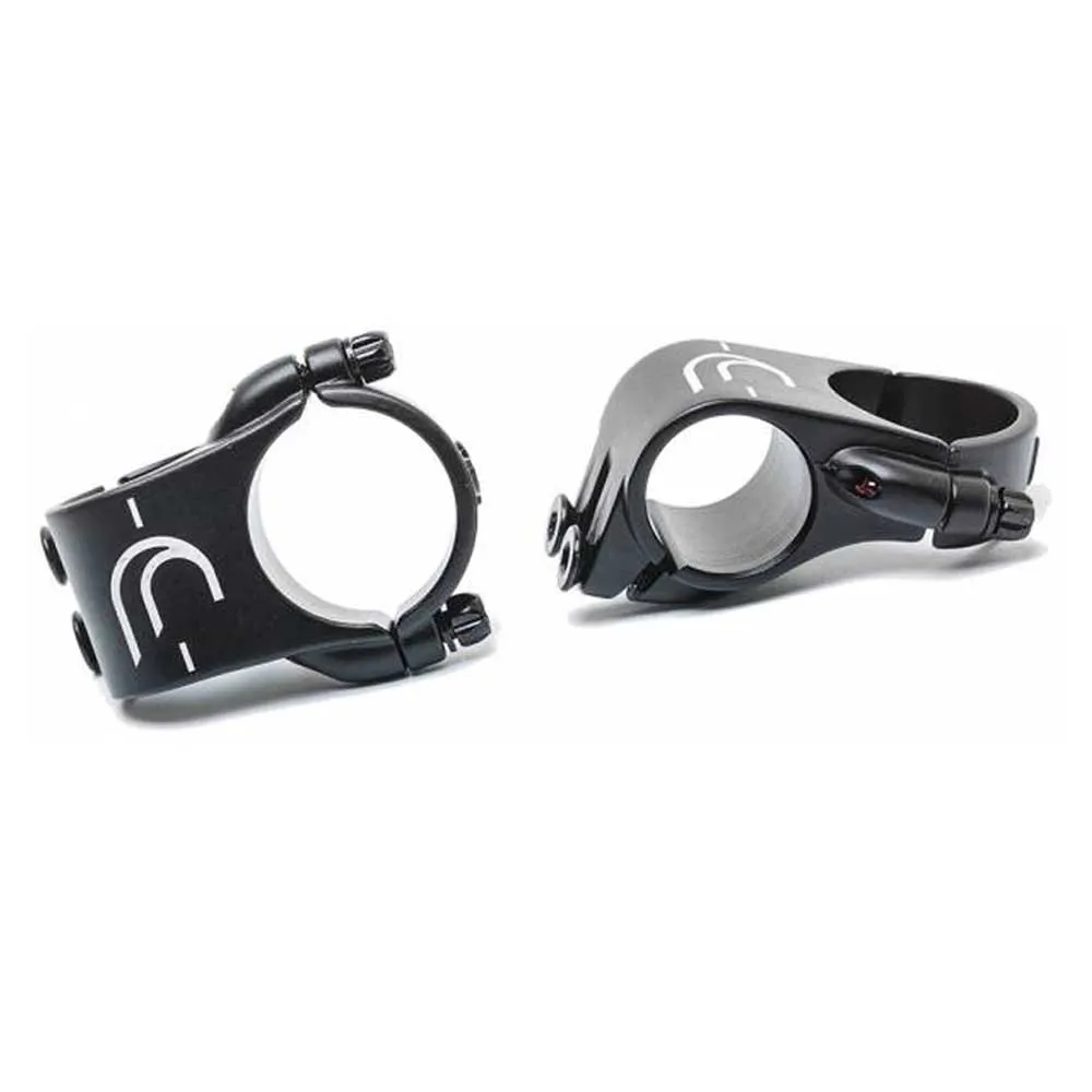 Deda Parabolica/fastblack 31.7 Mm Klemme, Black, One Size Deda Parabolica/fastblack 31.7 Mm Klemme, Black, One Size