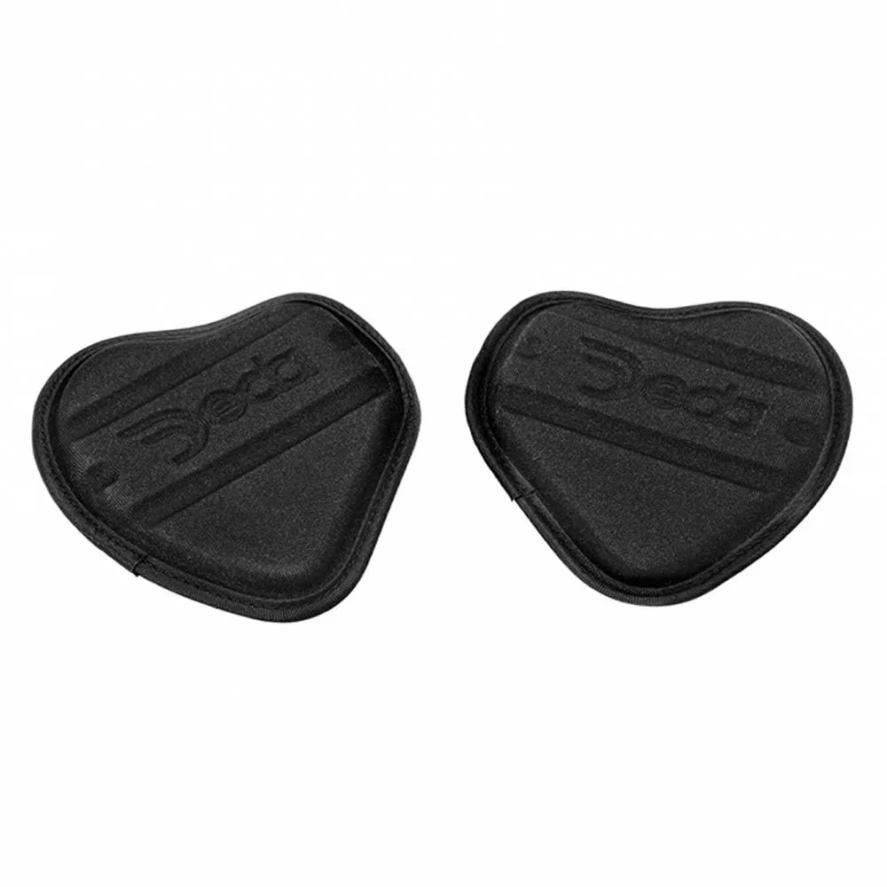 Deda Parabolica/fastblack2 Armlehnenpolster, Black, One Size Deda Parabolica/fastblack2 Armlehnenpolster, Black, One Size