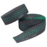 Black / green