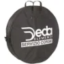 Deda Radtasche, Black, One Size